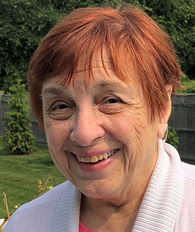 Dr. Sandra J. Flowers ’65 Dr. Sandra J. Flowers ’65