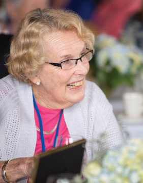 Mary Ellen Atkins ’68 Mary Ellen Atkins ’68