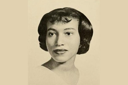 Virginia Neves Gonsalves ’62. Link to her story